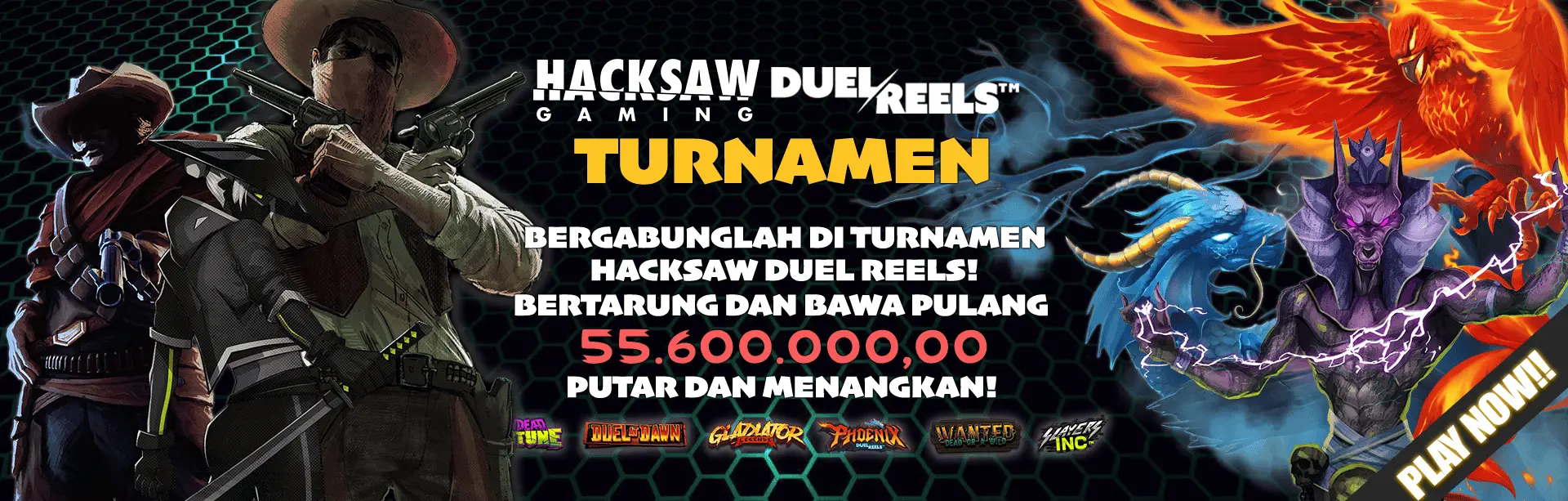 Harimau365